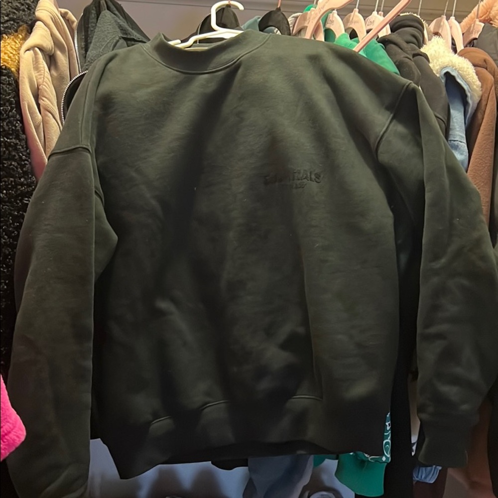 Essentials hoodie